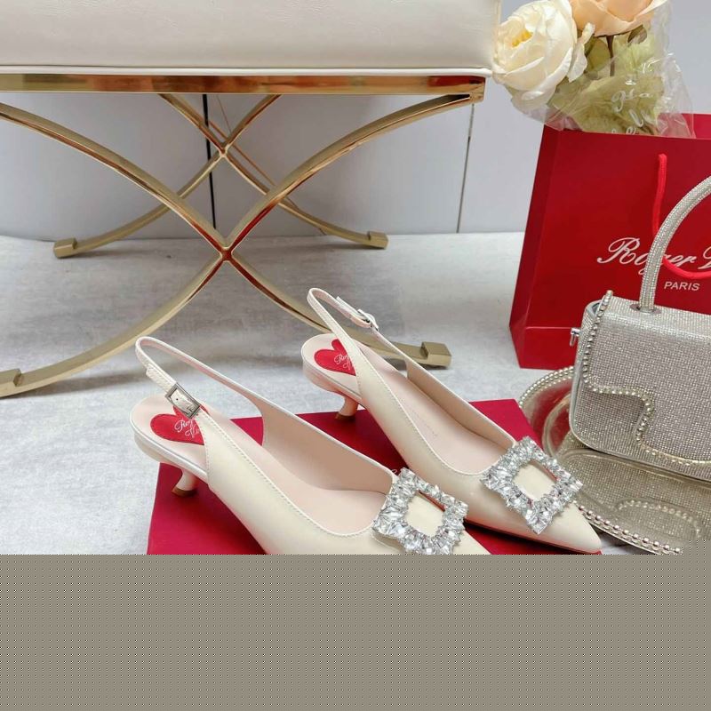 roger u1u1er flat shoes